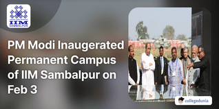 PM Modi Inaugerated Permanent Campus of IIM Sambalpur on Feb 3; Check Details Here